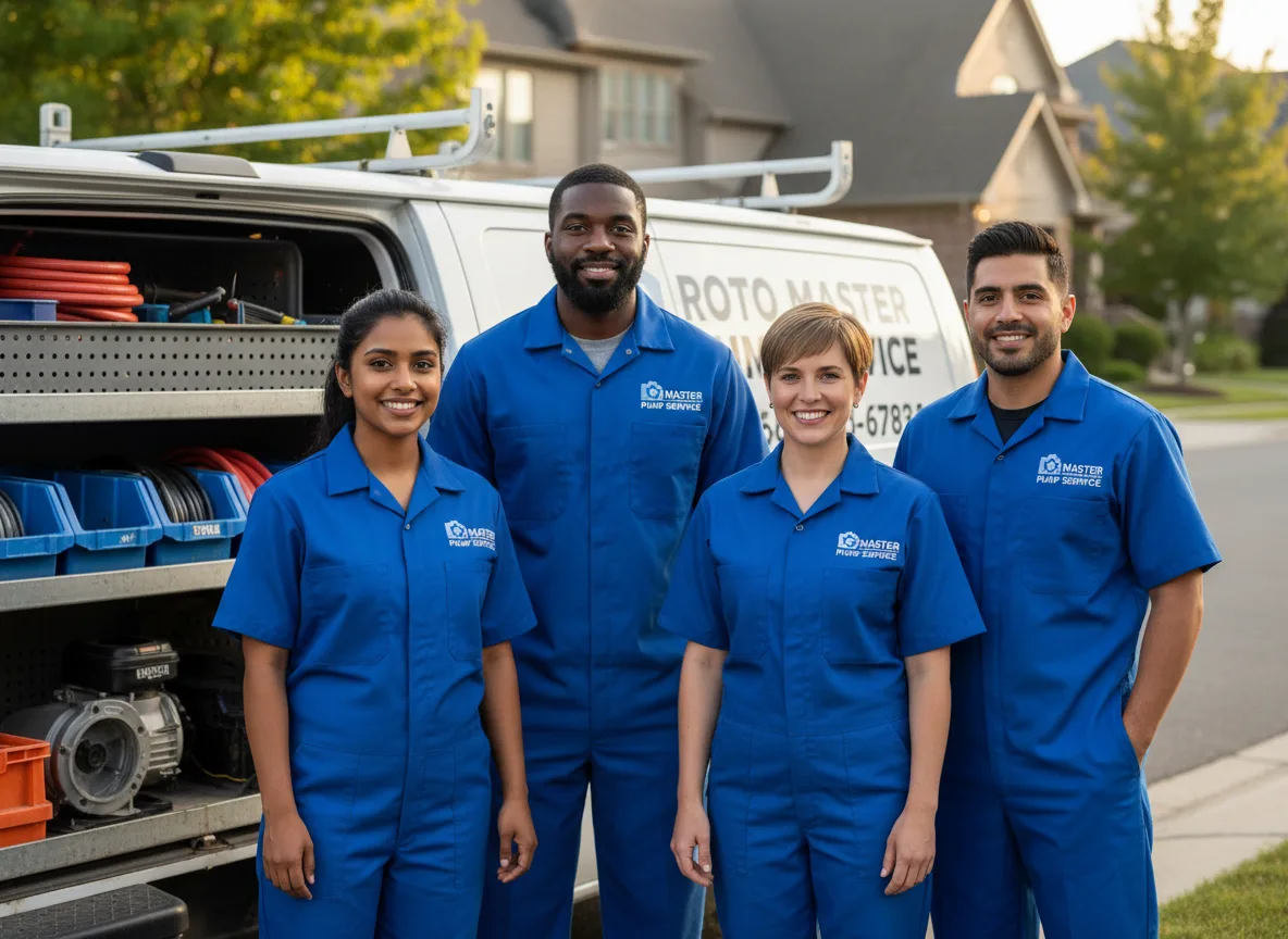 Sump Pump Installation company in Brownsville, TX